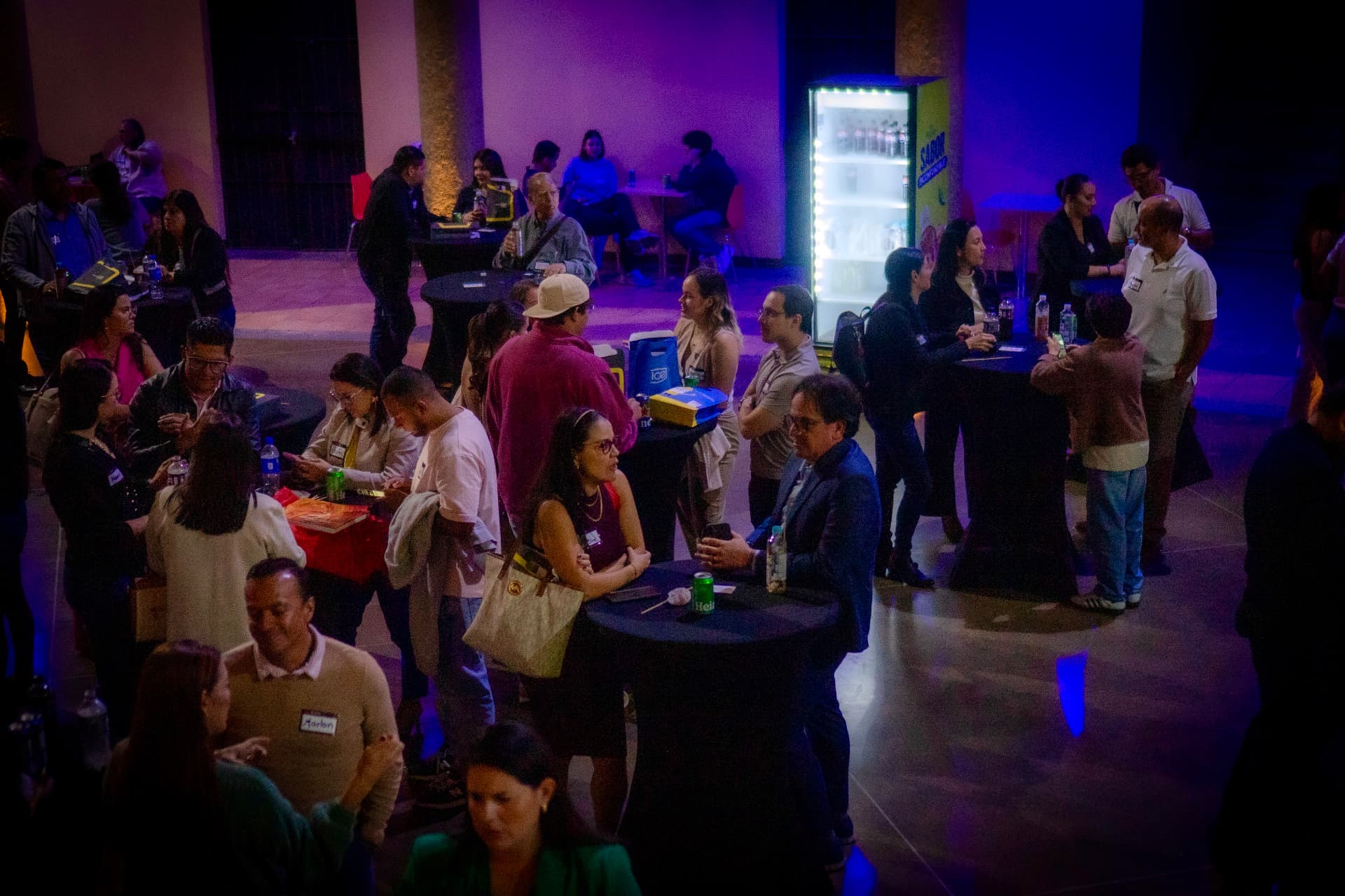 Encuentro del ecosistema en Latinoamérica