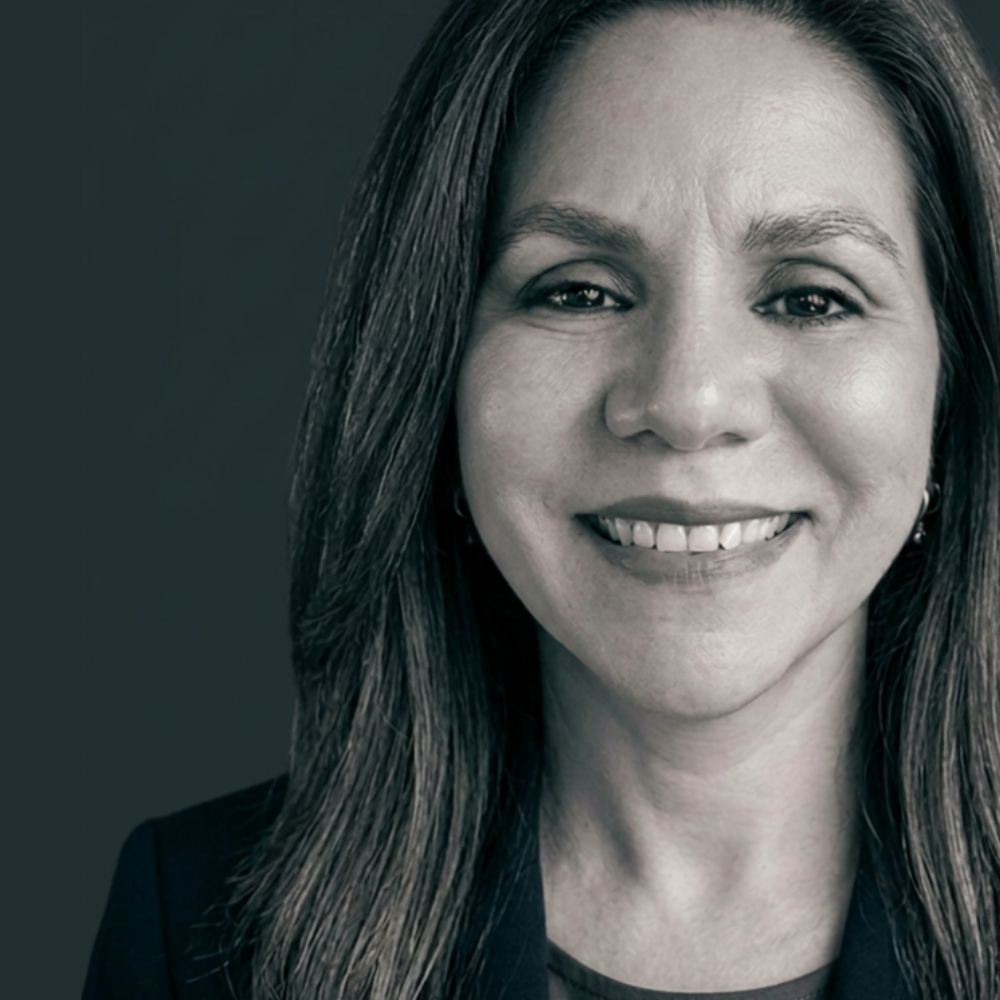 Retrato de Dianeth Salazar García