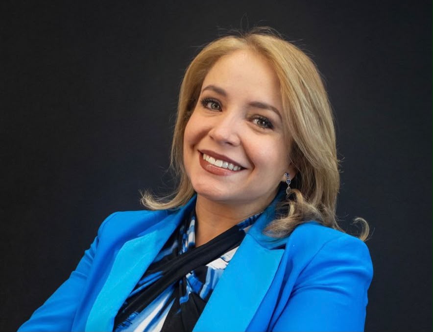 Retrato de Susan Paola Rojas