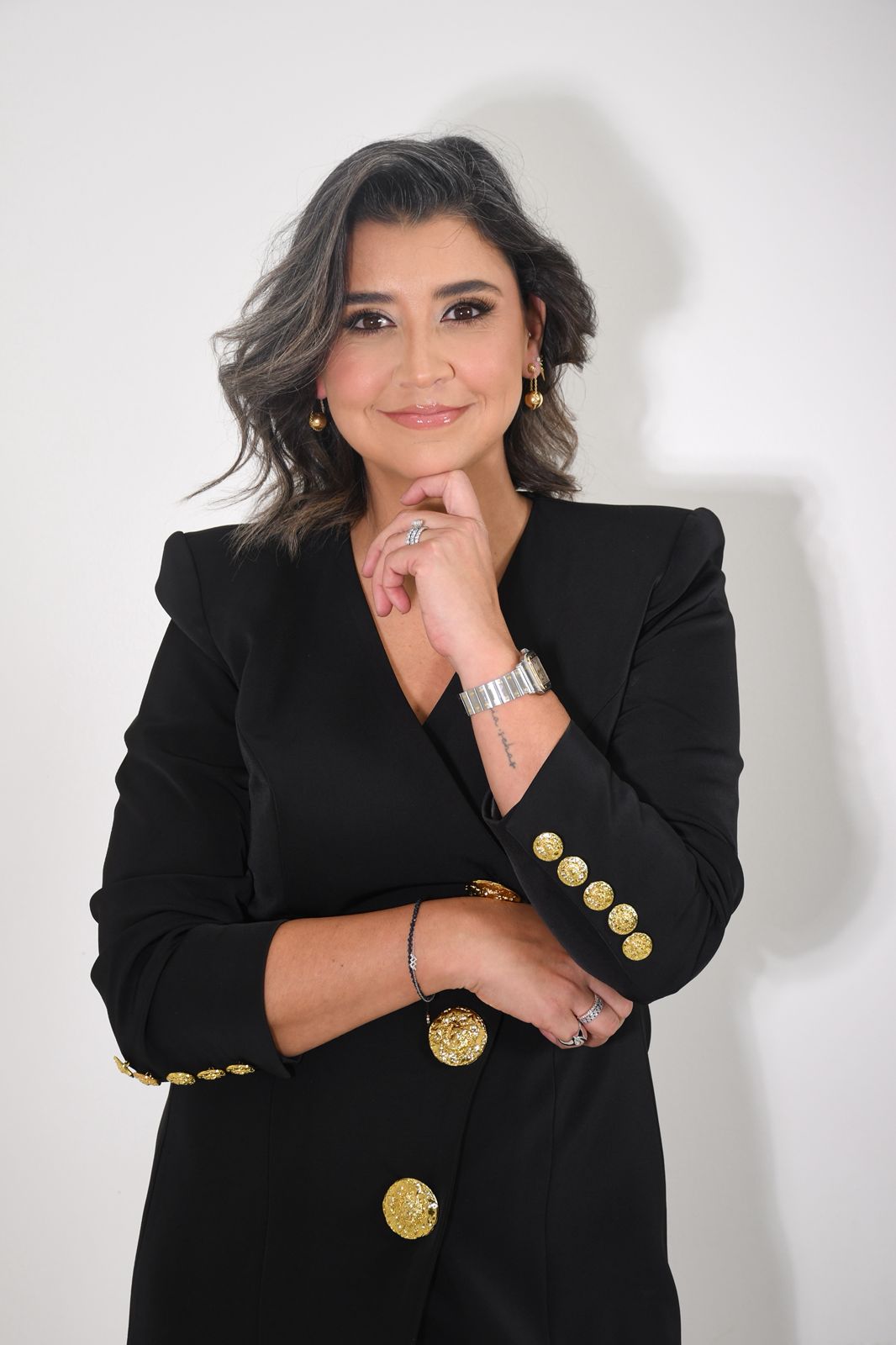 Retrato de Marcela Ledezma, fundadora y CEO de Esolutions Latam