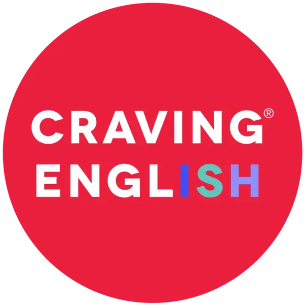 Logo de Craving English