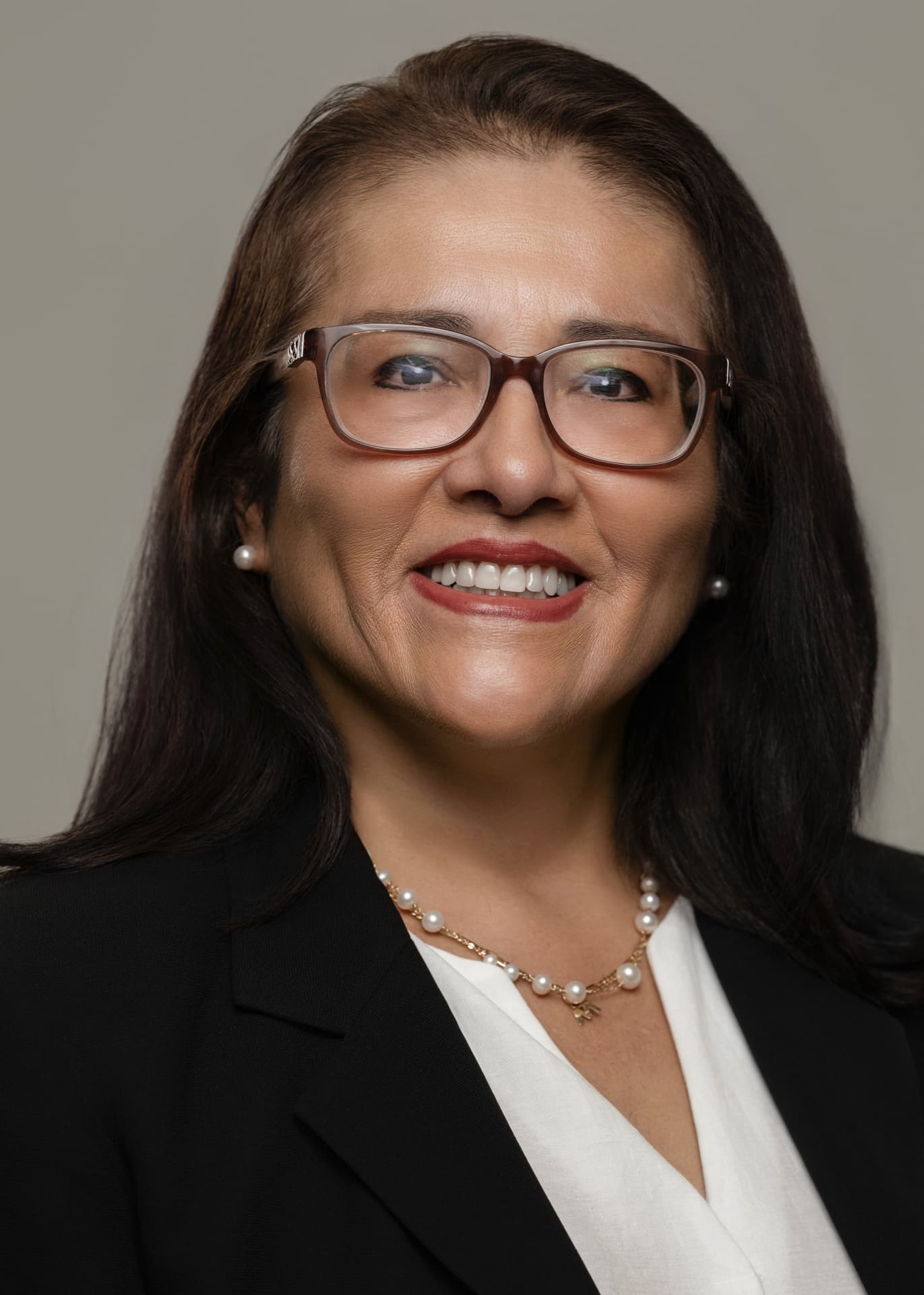 Retrato de Martha I. Aguilar